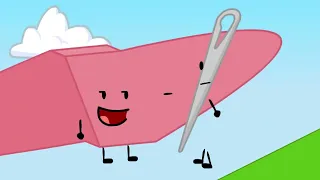 BFDI 7-1 but a random asset changes every 2 seconds