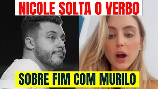 😱Após Acabar o Namoro de MURILO HUFF e NICOLE MELO, Fãs REAGEM e A Médica FALA TUDO NA WEB😱