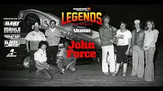 LEGENDS: THE SERIES: THE LEGEND OF JOHN FORCE