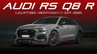 AUDI RS Q8 R ABT / ОДИН ИЗ 125 В МИРЕ