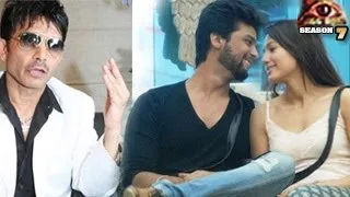 KRK REACTS to S*X in Bigg Boss 7 HOUSE -- EXCLUSIVE VIDEO