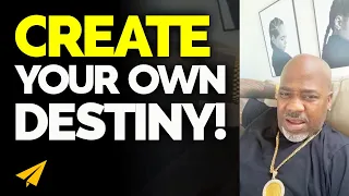 You Can Be Your Own Boss and CREATE Your OWN DESTINY! - Dame Dash Live Motivation
