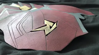 Titans Robin Armor