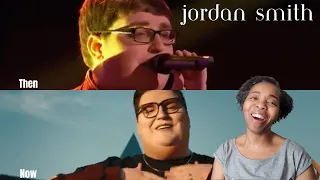 Jordan Smith CHANDELIER The Voice Blind Audition | reaction |Where are they now