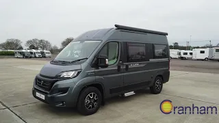 Compact 5.41m Panel Campervan Autotrail V-Line 540 SE motorhome | Cranham Leisuresales Ltd