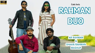 Rahman Duo | AR Rahman & Shaan Rahman | Tamil Malayalam Mashup