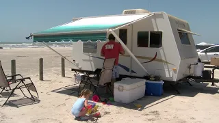 New RV law in Port Aransas