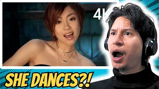 ARTIST REACTS! | Hikaru Utada「Wait & See 〜リスク〜」Music Video(4K UPGRADE )