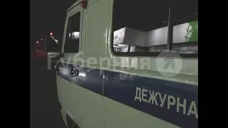 Трое мигрантов попали в хабаровские больницы после стрельбы на парковке магазина. Mestoprotv