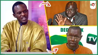 La réplique salée de Cheikh Thioro Mbacké à Madiambal & cie "Nio Neka Di Soutenir Saga Katt Bobou"