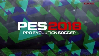 PES 2018 Soundtrack - Flashes - Konami Tracks (E3 Build & Demo/Online Beta)