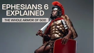 Ephesians 6 Explained | The Whole Armor of God