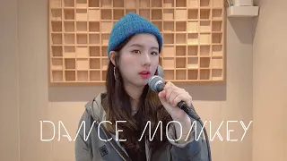 Tones and I - "Dance Monkey" COVER by 한예 (HANYE)