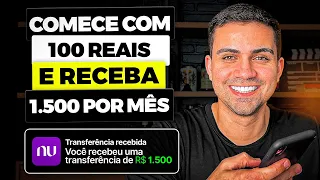 SE VOCÊ TEM R$ 100,00 REAIS NO BANCO, Faça isso agora!