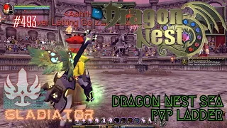 #493 Gladiator ~ Dragon Nest SEA PVP Ladder