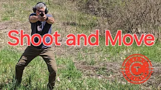 If you carry, train to Shoot and Move