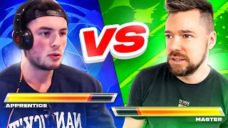 NepentheZ Vs RTFM Nick in FIFA 23 Ultimate Team!