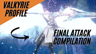 Nibelung Valesti Valkyrie Profile Compilation (1999 - 2022, English)