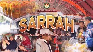 (SARRAH) PASAR MURAH RAMADHAN 1445 H/2024