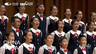 Yunnan Folk Song “Dancing Under the Moon”-YANG Li & The Beijing Philharmonic Choir