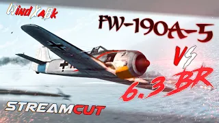 [Streamcut] полустоковая фока А-5 на БРе 6.3