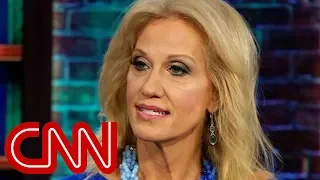 Cuomo confronts Kellyanne Conway on Trump’s lie