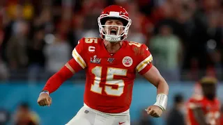 Chiefs EPIC comeback in superbowl 54