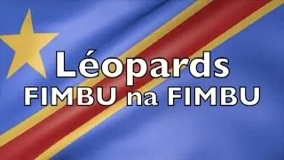 Felix Wazekwa - Léopards Fimbu Na Fimbu Champions Chan 2016