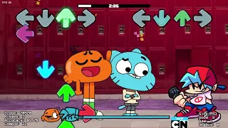 Gumball FNF Mod