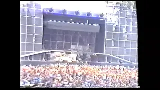 Metallica - Enter Sandman - Stadion Ślaski/Chorzów/Poland 1991.08.13. (VhsRip)