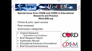 Meet the Editors 2.0: The Top 10 Mistakes We Make in Med Ed Research