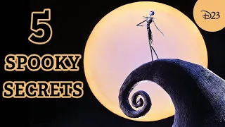 5 Must-Know Facts about Tim Burton’s The Nightmare Before Christmas