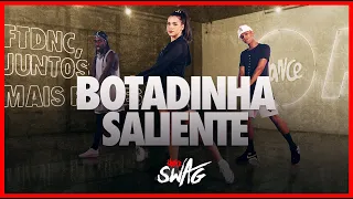 BOTADINHA SALIENTE - ROGERINHO | FitDance SWAG (Coreografia) | Dance Video