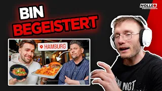 Das Restaurant von Tim Mälzer ist so unfassbar!😳 | Holle reagiert