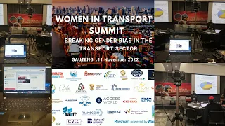 Women In Transport Summit | Emulation Media