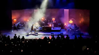 @FKJ “Different Masks For Different Days” live from guadalajara 11/11/22