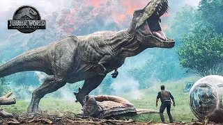 Jurassic World Fallen Kingdom (2023) Full Movie in Hindi Dubbed  Latest Hollywood Action Movie