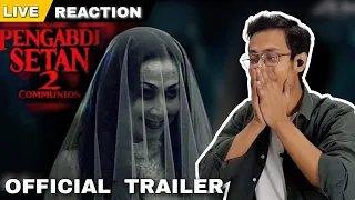 Satan's Slave 2: Communion - Official Trailer Reaction | Holly Verse