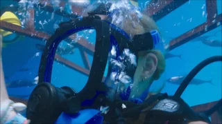 47 METERS DOWN (2017) CLIP "Camera" (HD) Mandy Moore | KILLER SHARKS