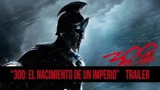 300: El Nacimiento de un Imperio TRAILER Subtitulado - HD