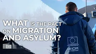 What is the European Pact on Migration and Asylum?