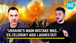 Zelensky Faces Fire From Ex-Advisor; Explains Kyiv’s ‘Main Mistake’ Amid Russia War | Details