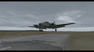 XP11 | Flying Alaskan Bush | PA31 Navajo | PANW New Stuyahok Airport to PANO Nondalton Airport