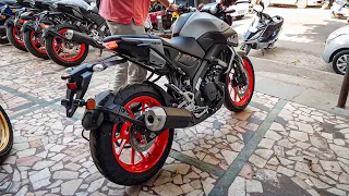 Yamaha MT 15 BS6 Stock Sound | SpeedyLio 🔥