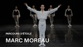 Parcours d'Étoile : MARC MOREAU