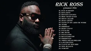 Rick Ross   Greatest Hits 2021   Best Songs Of Rick Ross Full Album