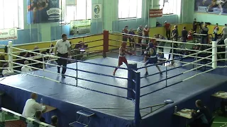 Чемпионат Украины по боксу 24 10 2019 г  Бердянск 2