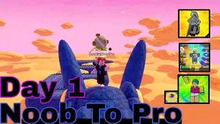 ⭐ Noob To Pro Day 1 (S3) | Getting first units - All Star Tower Defense Roblox ⭐