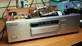 Pioneer PD-2000LTD repair