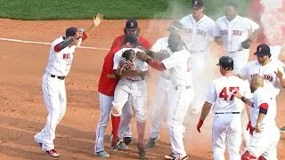 6/23/16: Bogaerts' single walks off Red Sox in 10th